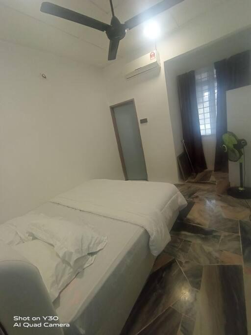 Imani Homestay Beach Gateway Bagan Lalang Kampong Bagan Lalang Extérieur photo
