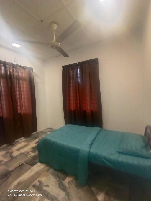 Imani Homestay Beach Gateway Bagan Lalang Kampong Bagan Lalang Extérieur photo
