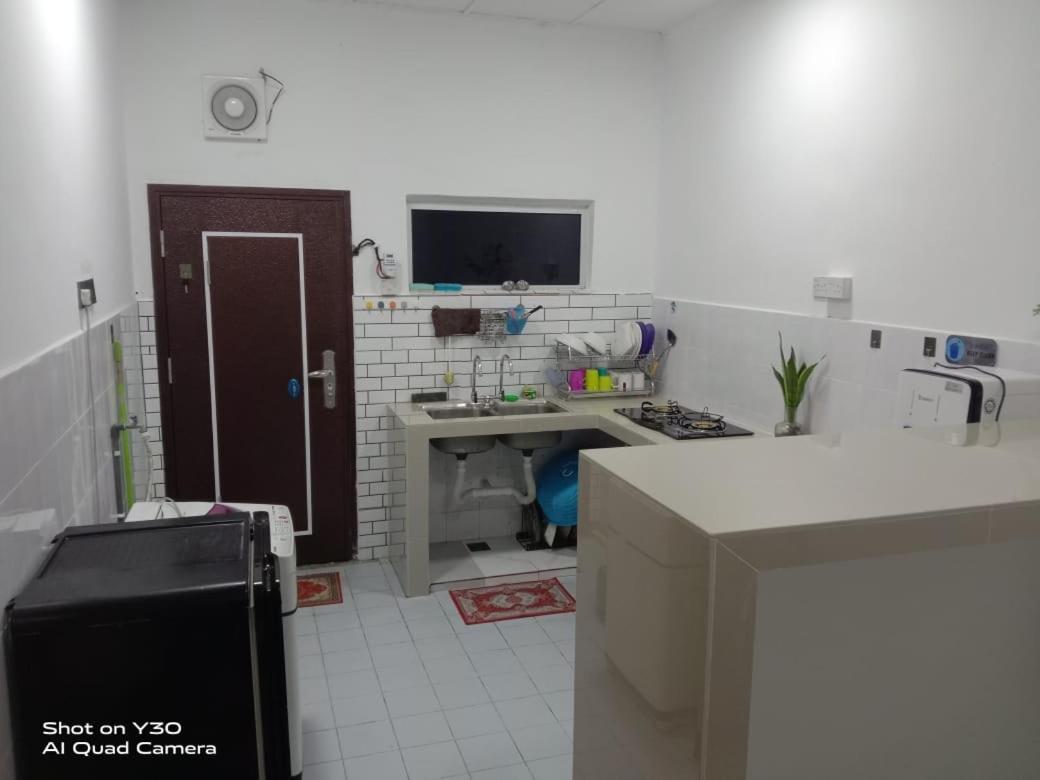 Imani Homestay Beach Gateway Bagan Lalang Kampong Bagan Lalang Extérieur photo